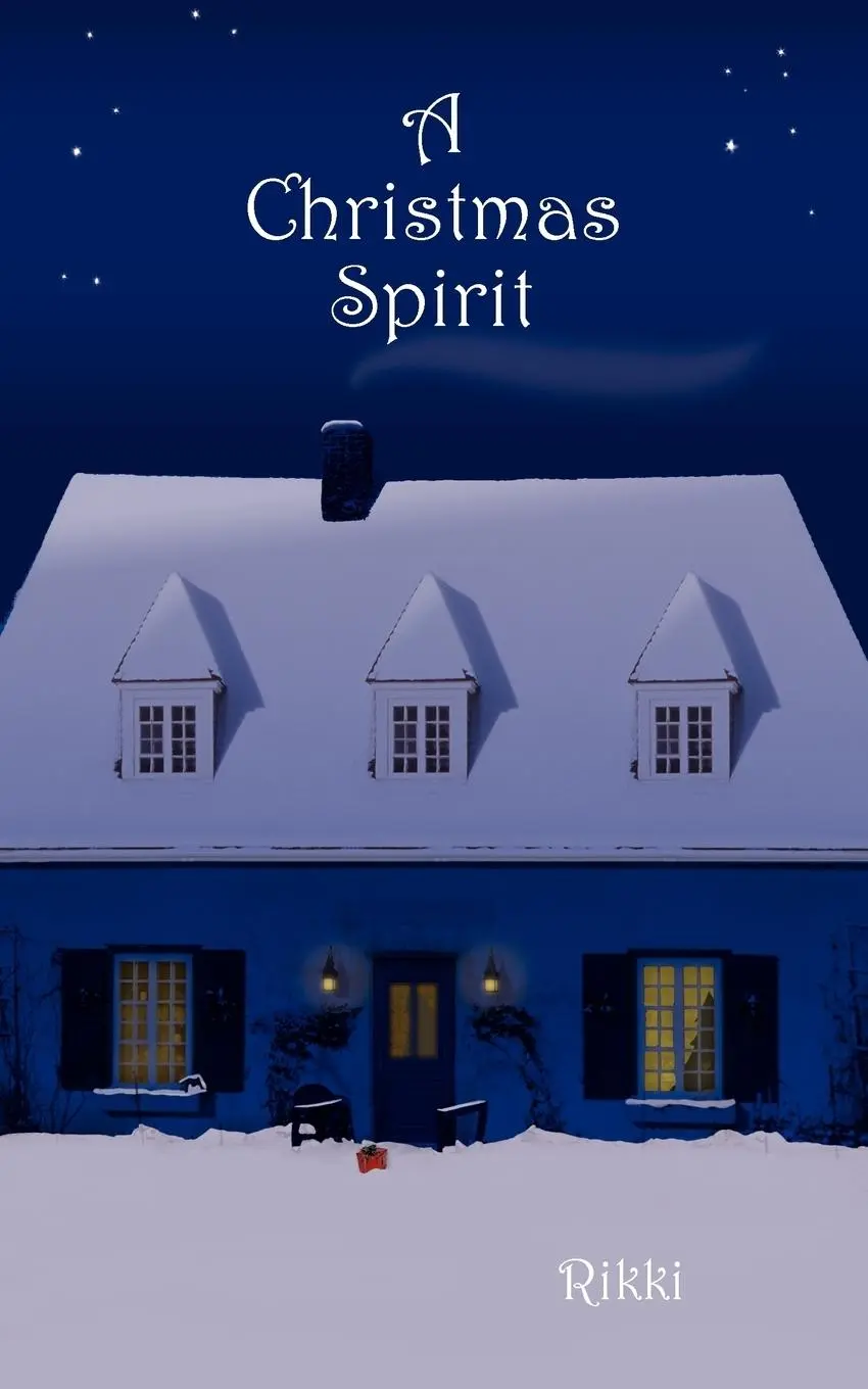 Cover: 9781420885484 | A Christmas Spirit | Rikki | Taschenbuch | Kartoniert / Broschiert