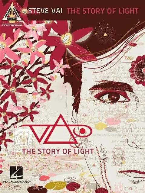 Cover: 9781476875484 | Steve Vai: The Story of Light | Steve Vai | Taschenbuch | Buch | 2013