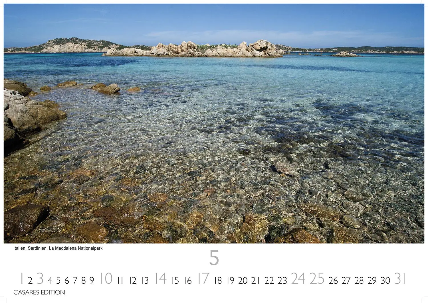 Bild: 9781835245484 | Naturlandschaften Europas 2026 S 24x35cm | Kalender | Deutsch | 2026