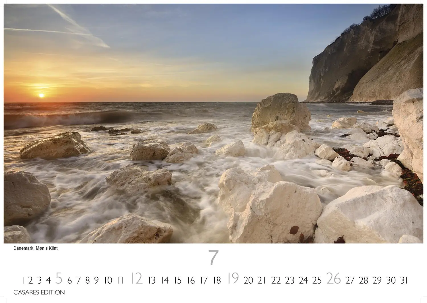 Bild: 9781835245484 | Naturlandschaften Europas 2026 S 24x35cm | Kalender | Deutsch | 2026