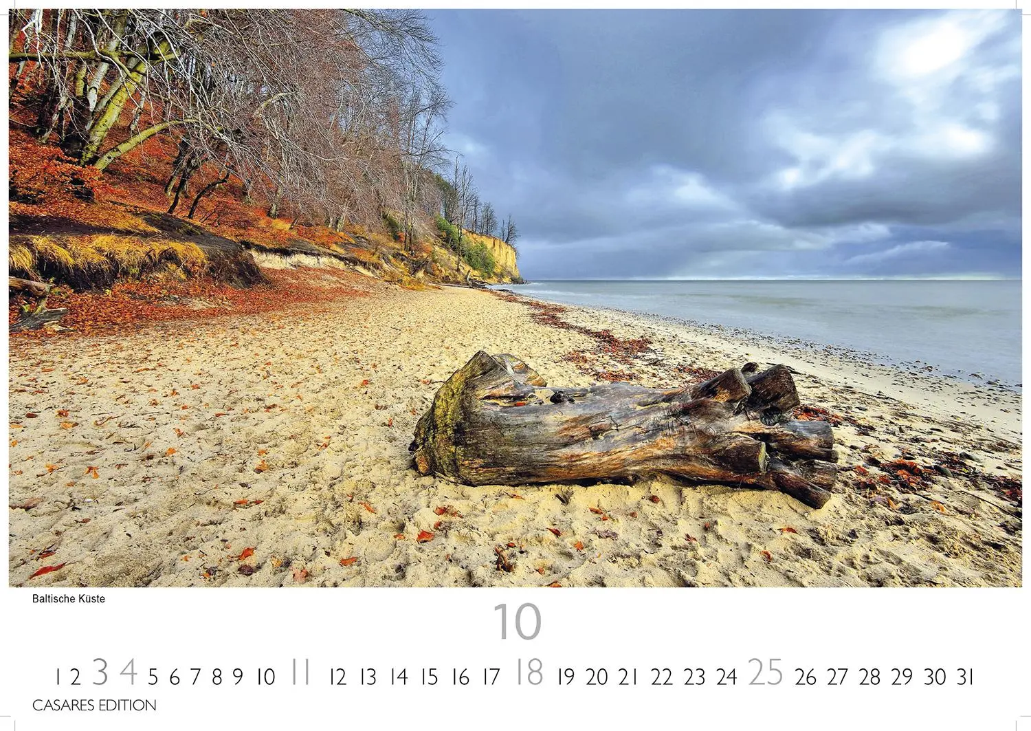Bild: 9781835245484 | Naturlandschaften Europas 2026 S 24x35cm | Kalender | Deutsch | 2026