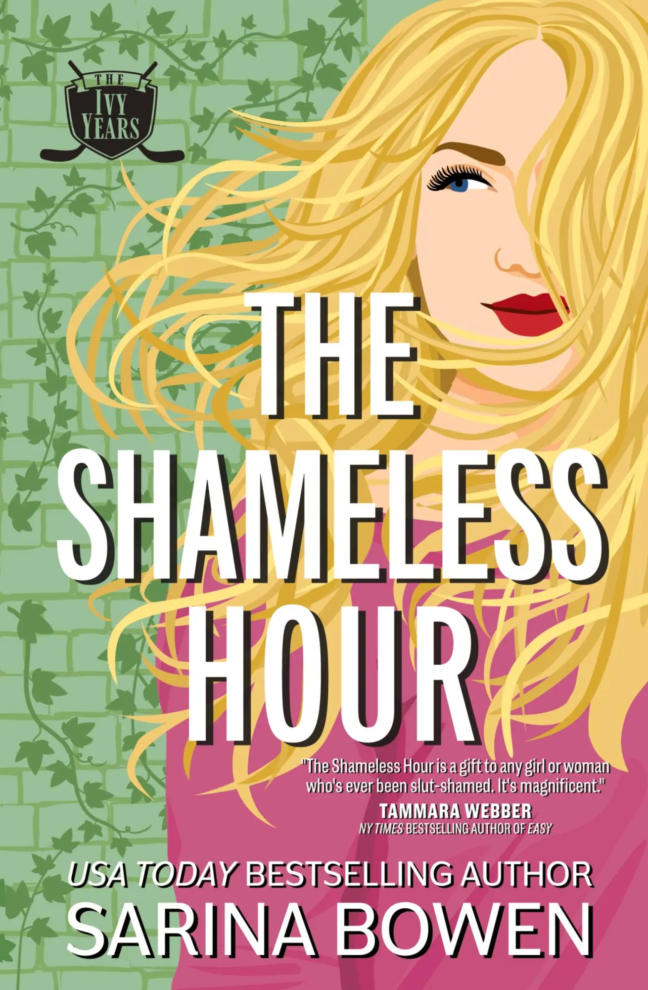 Cover: 9781950155484 | The Shameless Hour | A Sports Romance | Sarina Bowen | Taschenbuch