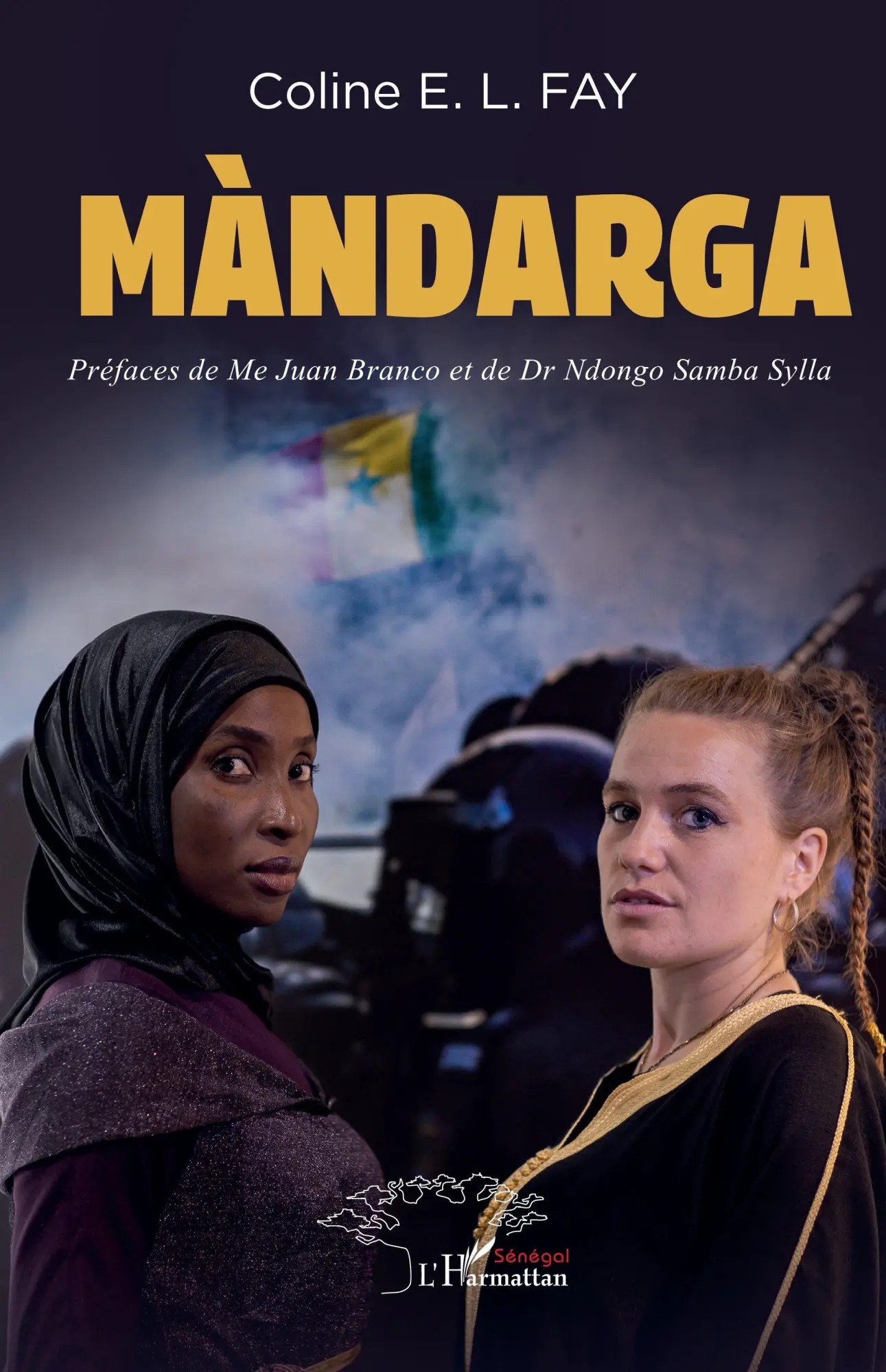 Cover: 9782336565484 | Màndarga | Coline E. L. Fay | Taschenbuch | Französisch | 2026