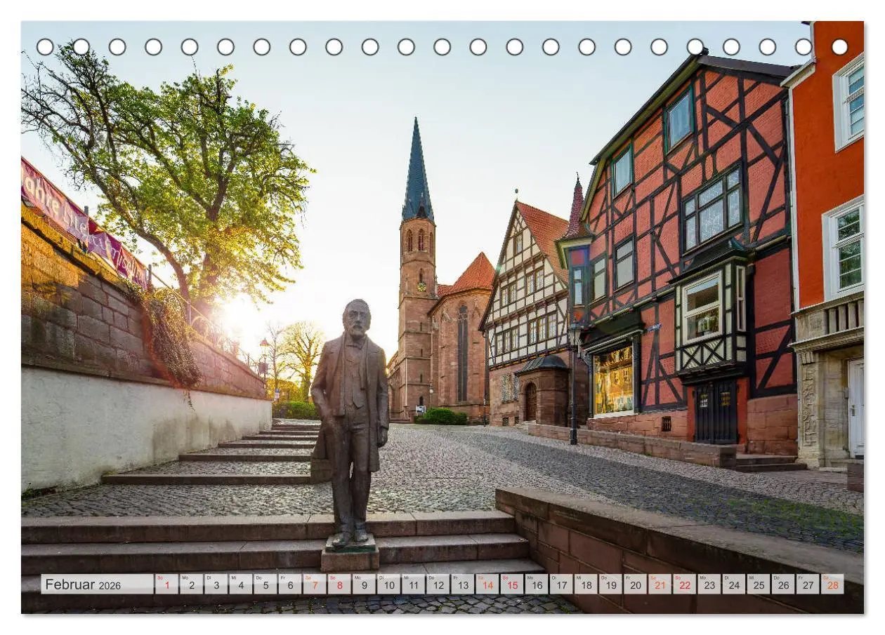 Bild: 9783457795484 | Heilbad Heiligenstadt Impressionen (Tischkalender 2026 DIN A5...
