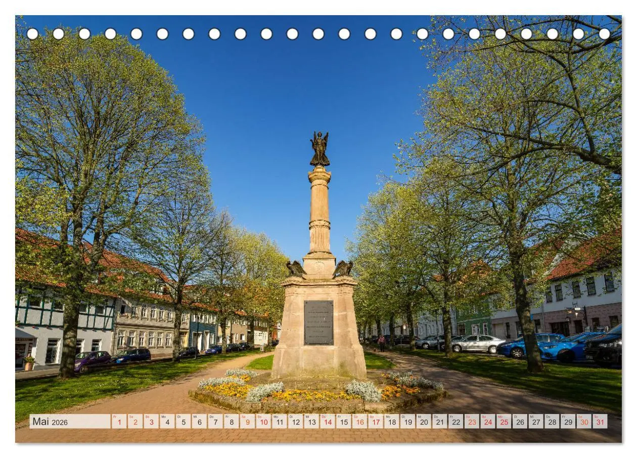 Bild: 9783457795484 | Heilbad Heiligenstadt Impressionen (Tischkalender 2026 DIN A5...