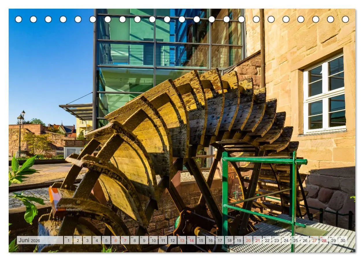Bild: 9783457795484 | Heilbad Heiligenstadt Impressionen (Tischkalender 2026 DIN A5...