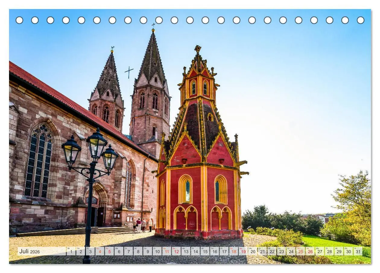 Bild: 9783457795484 | Heilbad Heiligenstadt Impressionen (Tischkalender 2026 DIN A5...