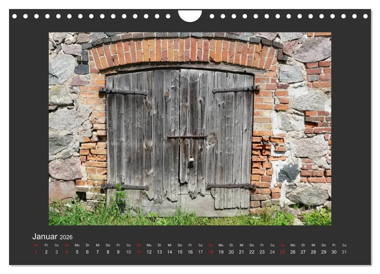 Bild: 9783516195484 | Masurische Augenblicke (Wandkalender 2026 DIN A4 quer), CALVENDO...