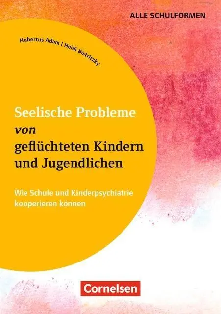 Cover: 9783589155484 | Seelische Probleme von geflüchteten Kindern und Jugendlichen - Wie...