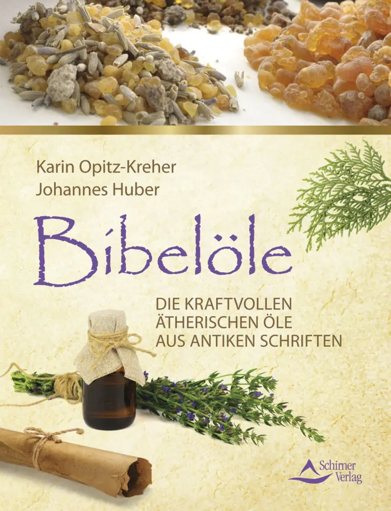 Cover: 9783843415484 | Bibelöle | Die kraftvollen ätherischen Öle aus antiken Schriften