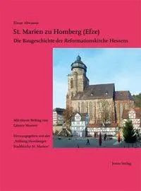 Cover: 9783894455484 | St. Marien zu Homberg (Efze) | Elmar Altwasser | Buch | 240 S. | 2017