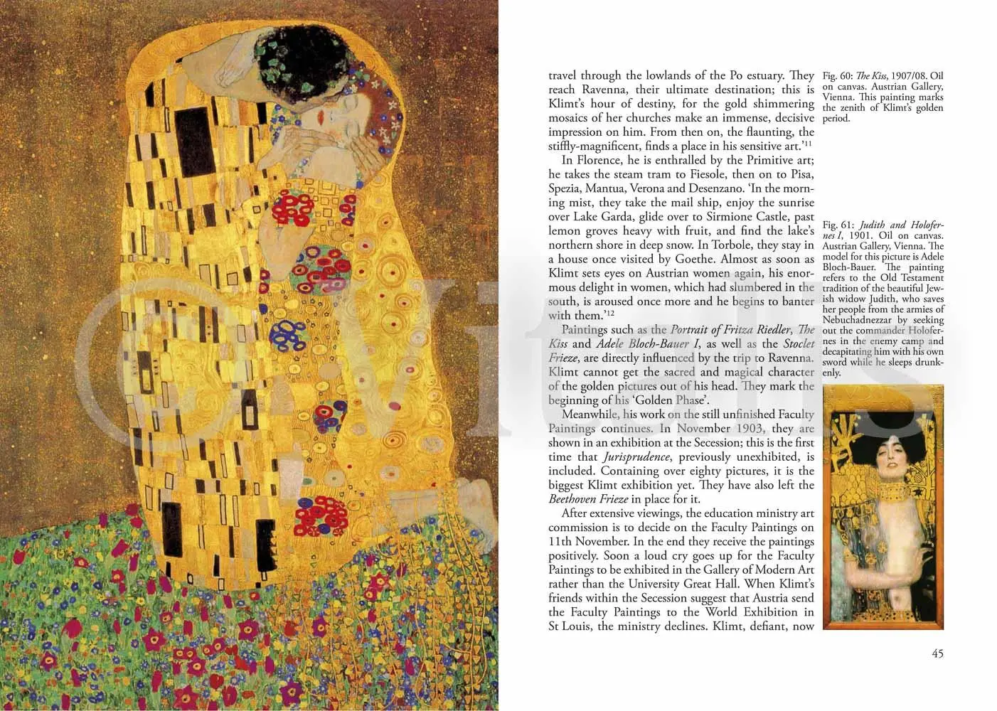 Bild: 9783899195484 | Klimt | An Illustrated Life | Harald Salfellner | Taschenbuch | 2025