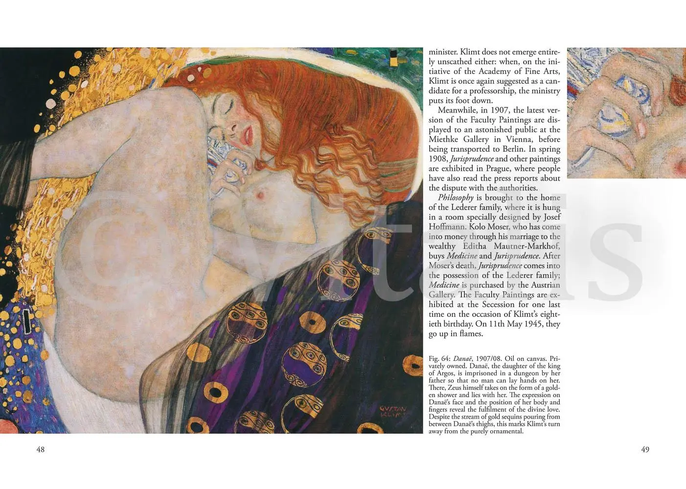 Bild: 9783899195484 | Klimt | An Illustrated Life | Harald Salfellner | Taschenbuch | 2025