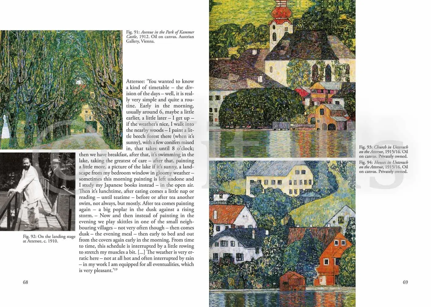 Bild: 9783899195484 | Klimt | An Illustrated Life | Harald Salfellner | Taschenbuch | 2025