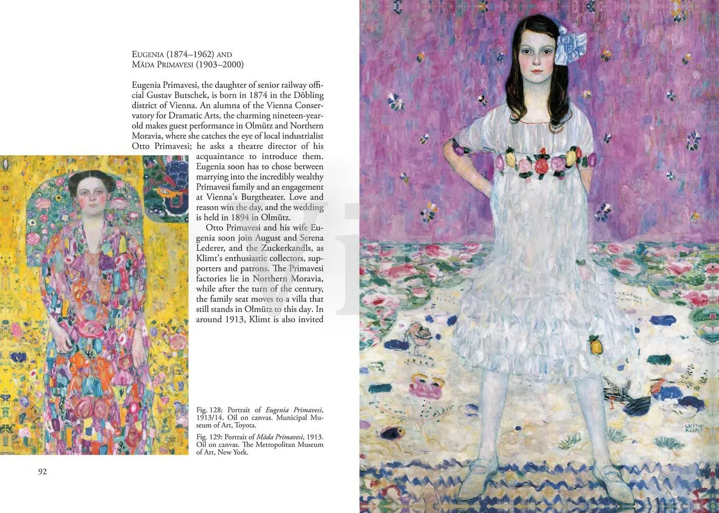 Bild: 9783899195484 | Klimt | An Illustrated Life | Harald Salfellner | Taschenbuch | 2025