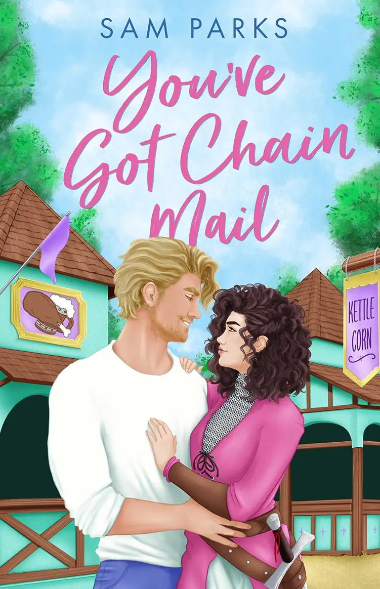 Cover: 9780008685584 | You've Got Chain Mail | Sam Parks | Taschenbuch | Englisch | 2024
