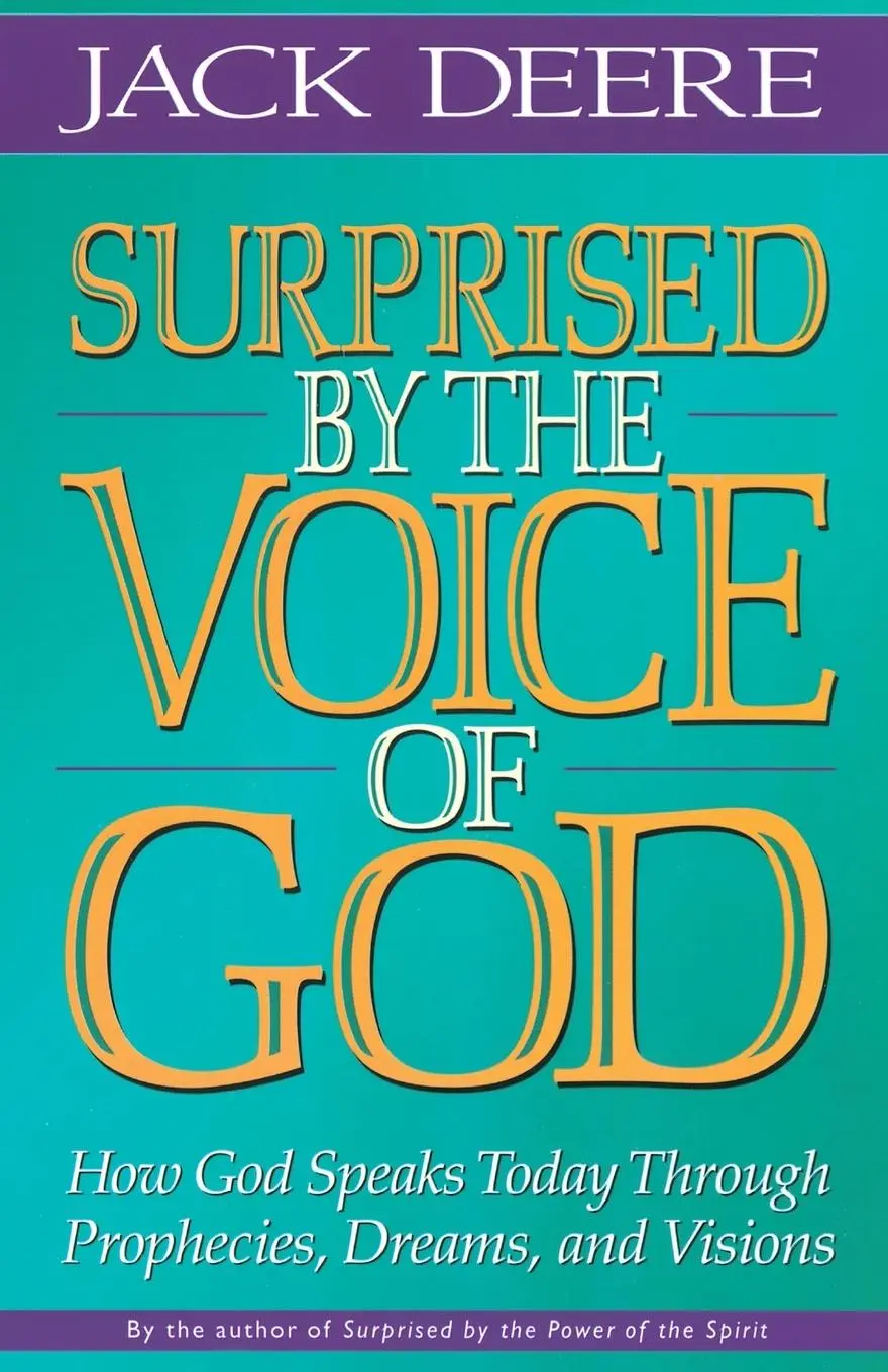 Cover: 9780310225584 | Surprised by the Voice of God | Jack S. Deere | Taschenbuch | Englisch