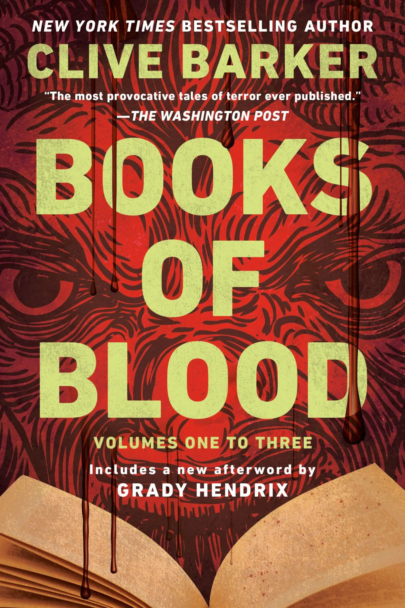 Cover: 9780425165584 | Clive Barker's Books of Blood 1-3 | Clive Barker | Taschenbuch | 1998