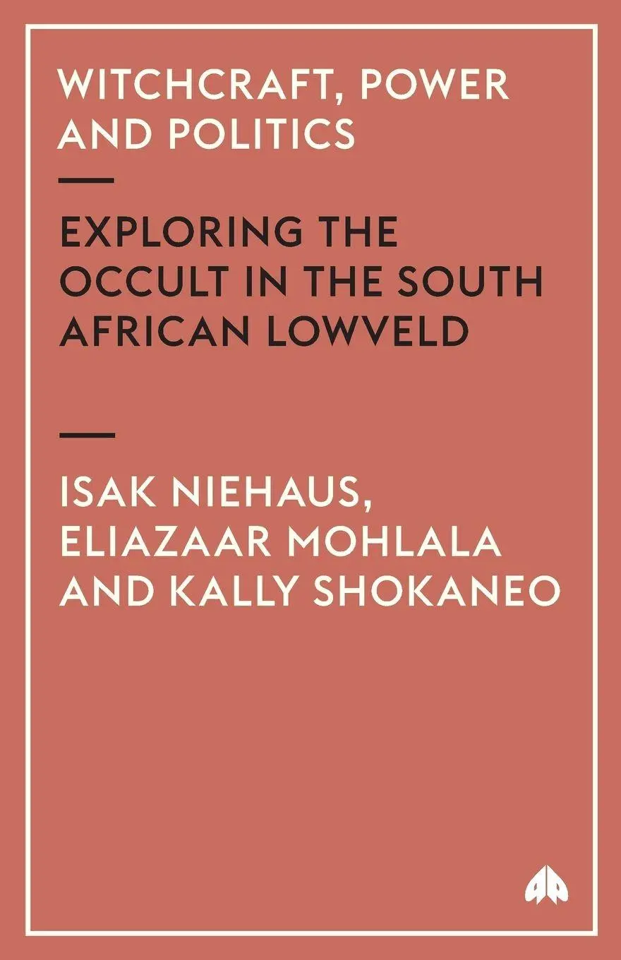 Cover: 9780745315584 | Witchcraft, Power and Politics | Isak Niehaus (u. a.) | Taschenbuch