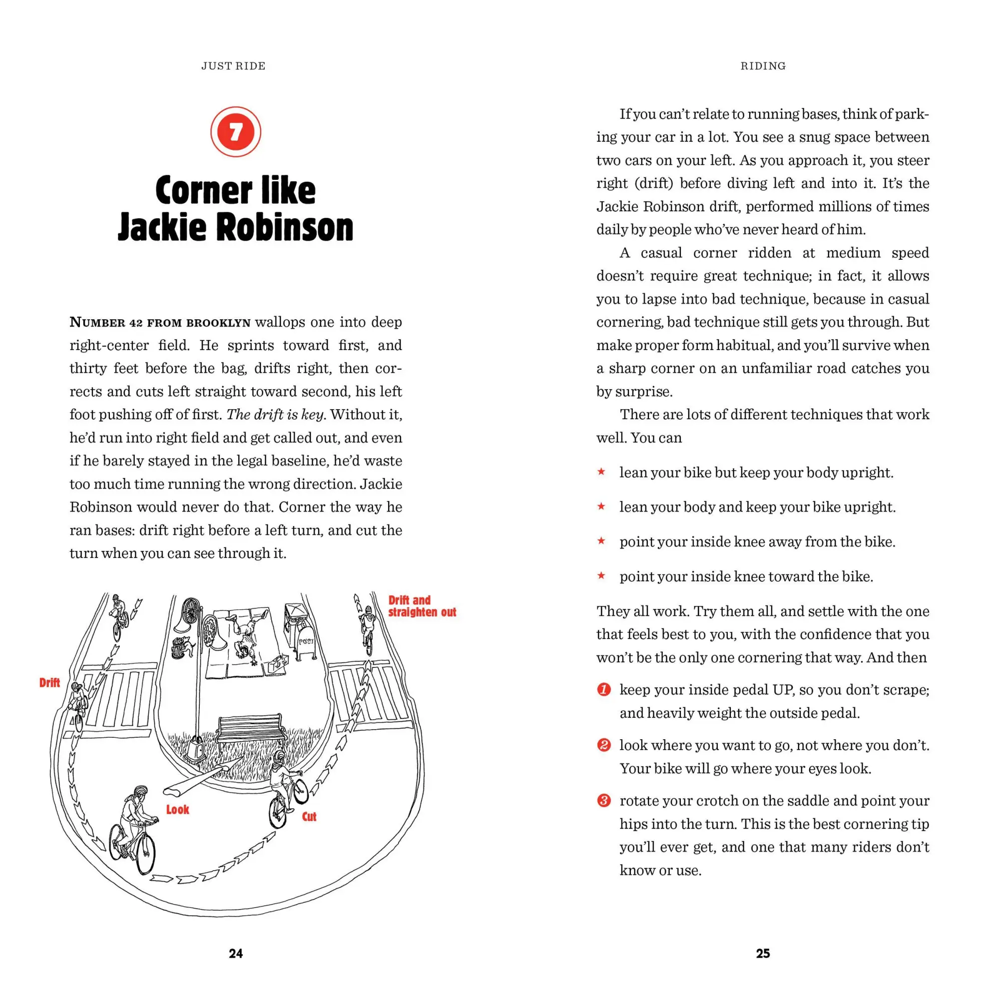 Bild: 9780761155584 | Just Ride | A Radically Practical Guide to Riding Your Bike | Petersen