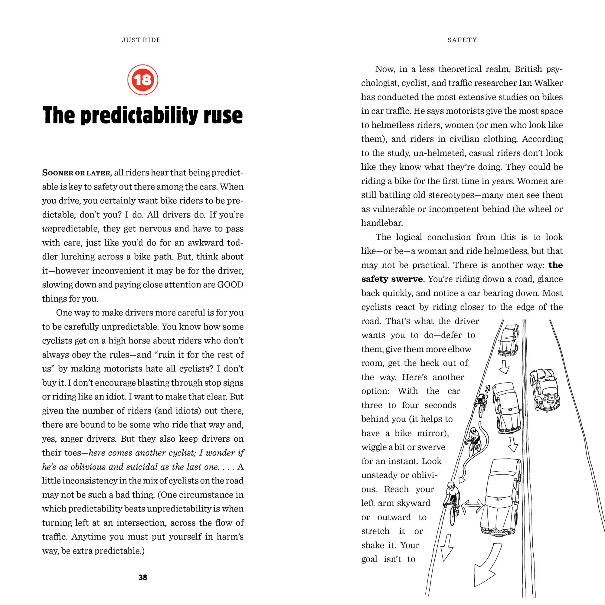 Bild: 9780761155584 | Just Ride | A Radically Practical Guide to Riding Your Bike | Petersen