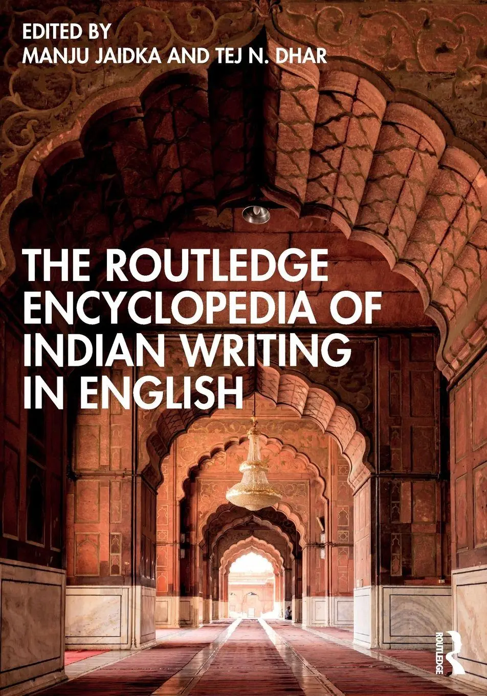 Cover: 9781032245584 | The Routledge Encyclopedia of Indian Writing in English | Taschenbuch
