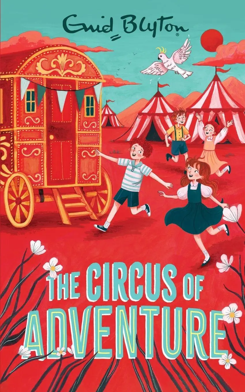 Cover: 9781035075584 | Circus of Adventure | Enid Blyton | Taschenbuch | The Adventure Series