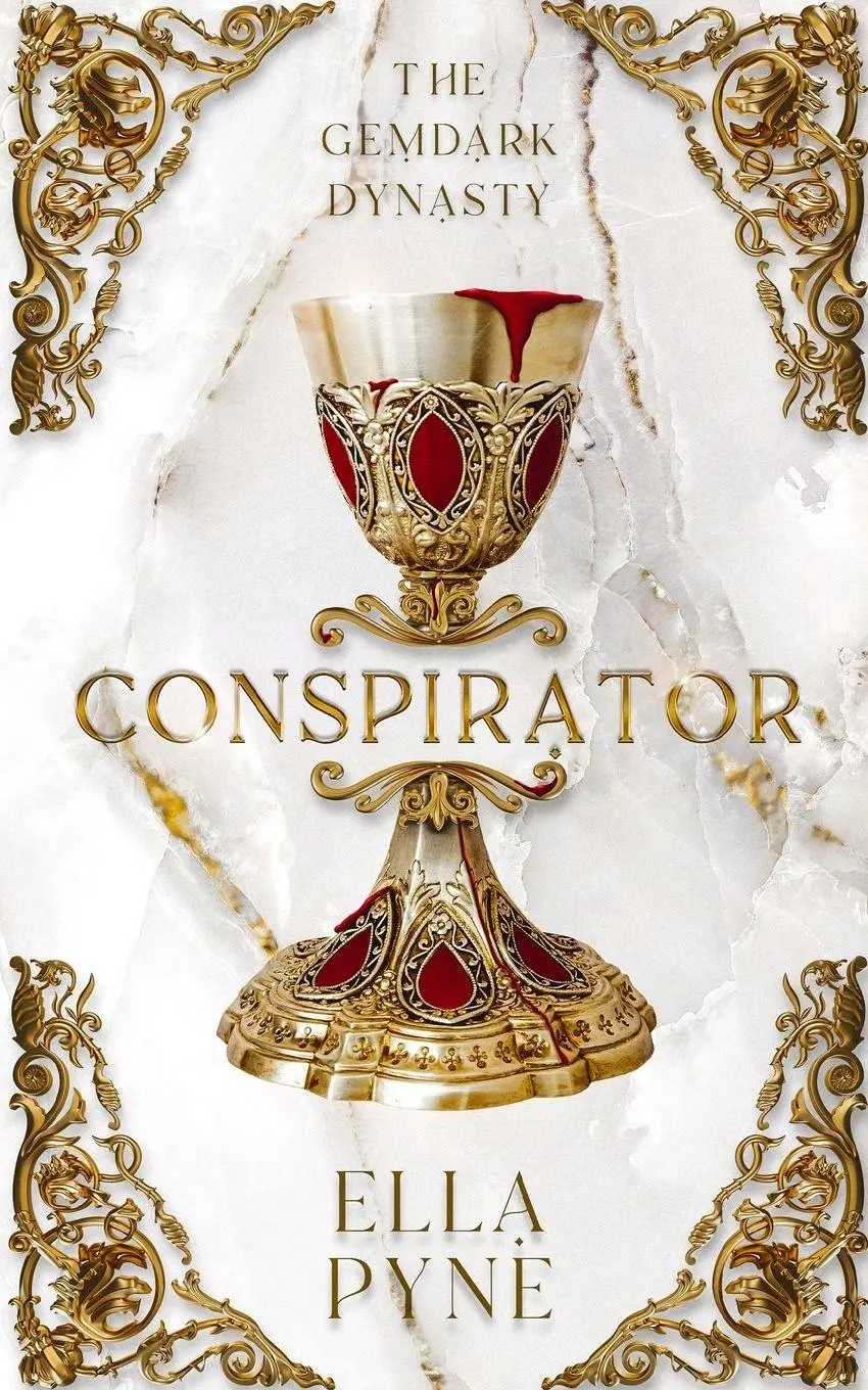 Cover: 9781399955584 | Conspirator | Ella Pyne | Taschenbuch | Englisch | 2023 | Ella Pyne