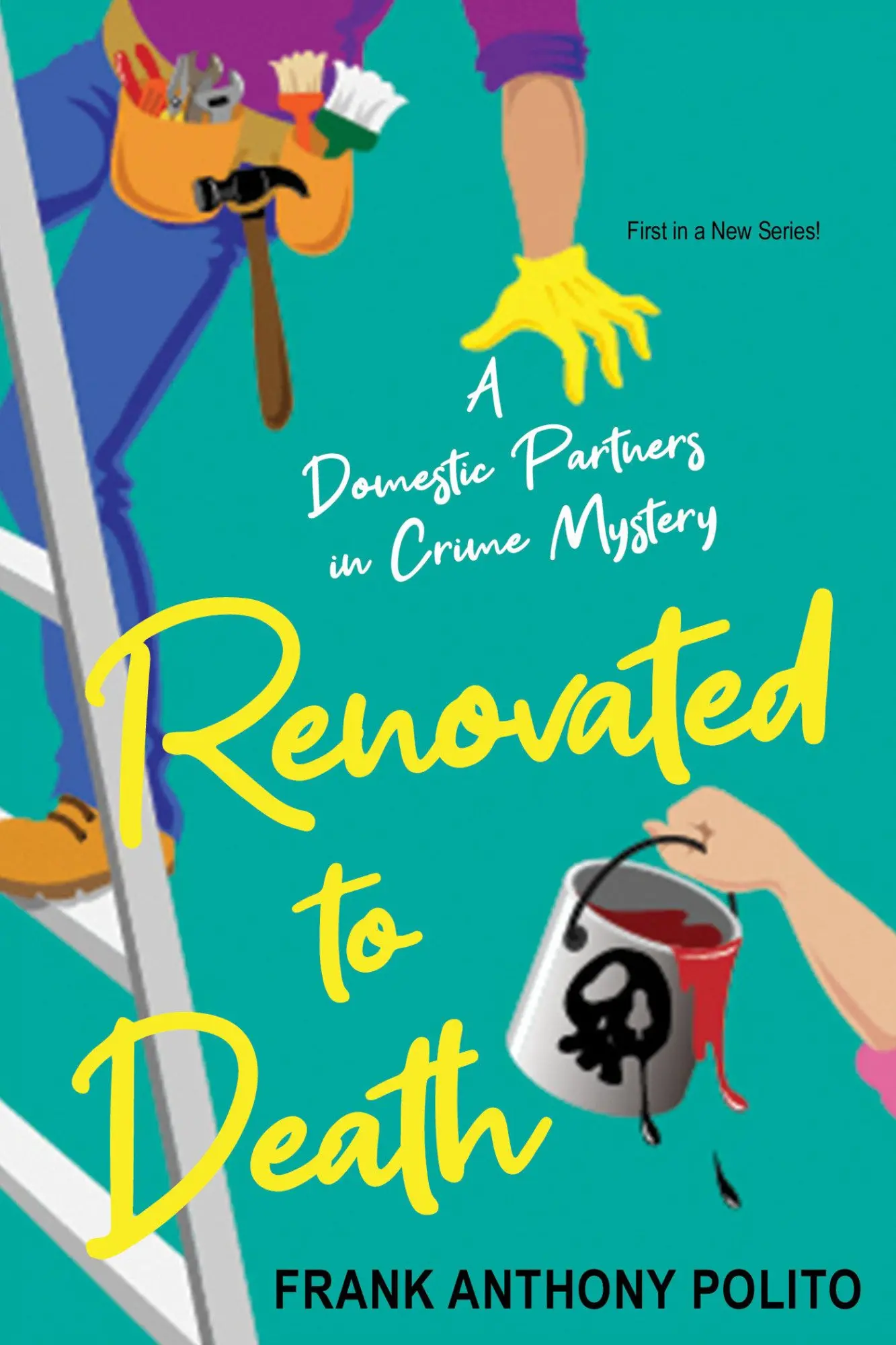 Cover: 9781496735584 | Renovated to Death | Frank Anthony Polito | Taschenbuch | Englisch