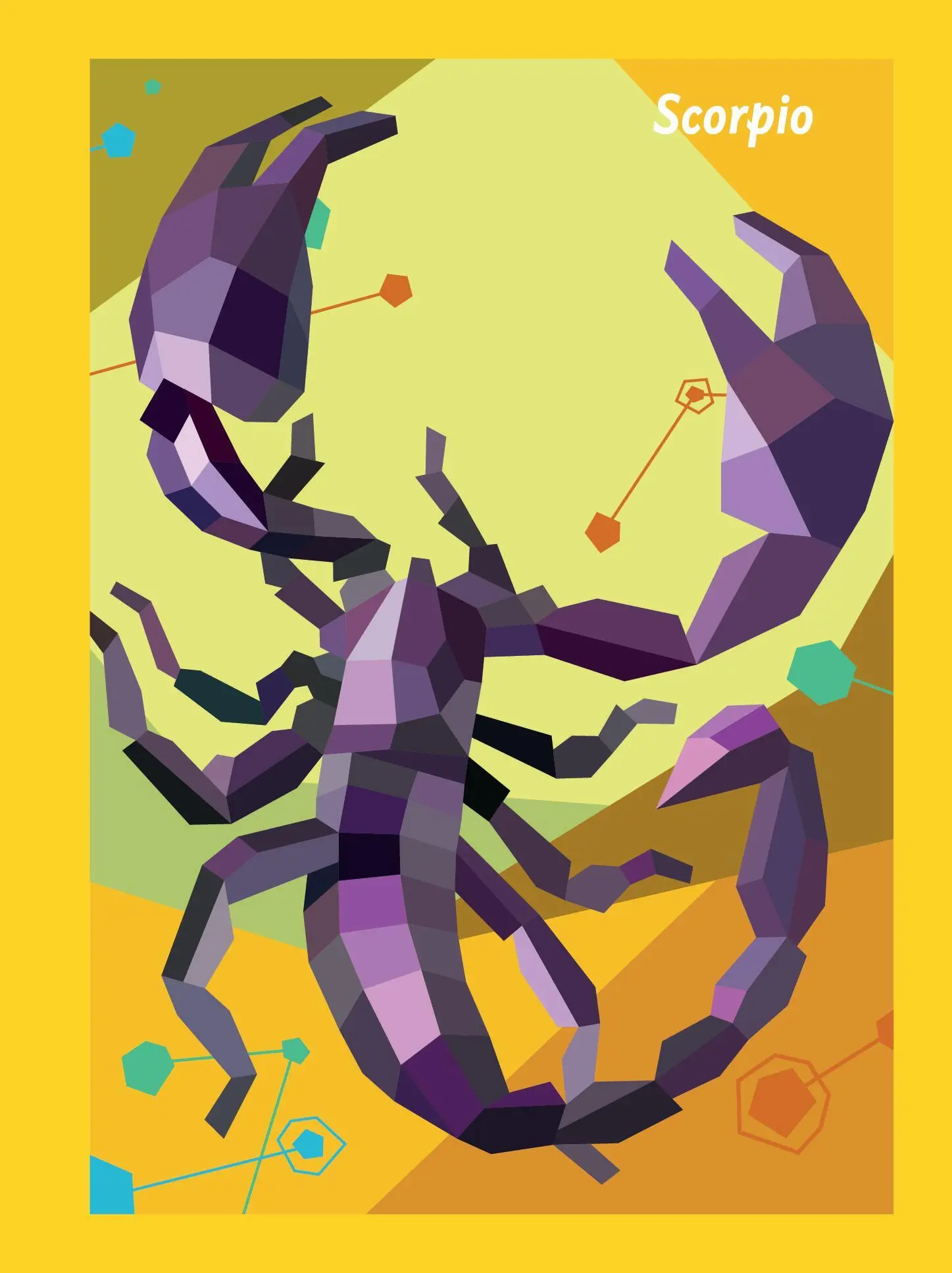 Bild: 9781523525584 | Paint by Sticker (Official): Zodiac | Taschenbuch | Workman Adult