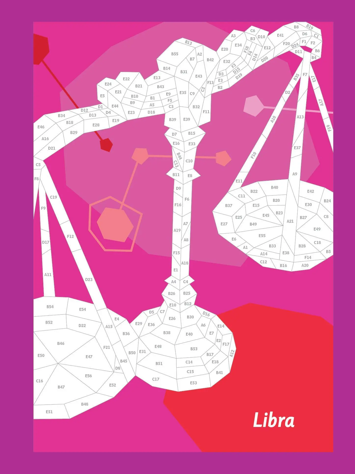 Bild: 9781523525584 | Paint by Sticker (Official): Zodiac | Taschenbuch | Workman Adult