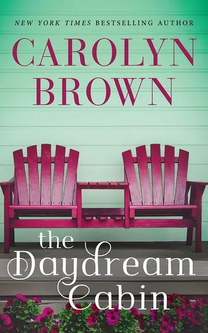 Cover: 9781542025584 | The Daydream Cabin | Carolyn Brown | Taschenbuch | Englisch | 2020