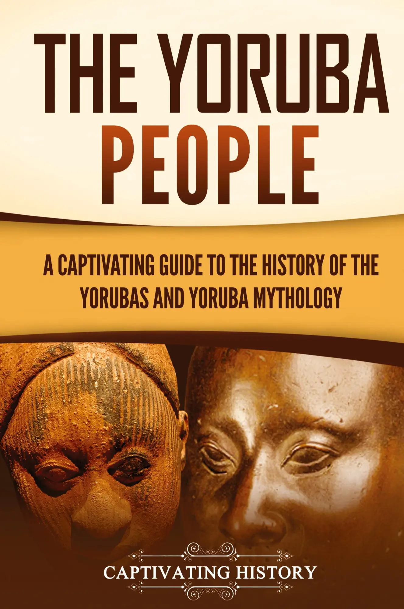 Cover: 9781637165584 | The Yoruba People | Captivating History | Buch | Gebunden | Englisch