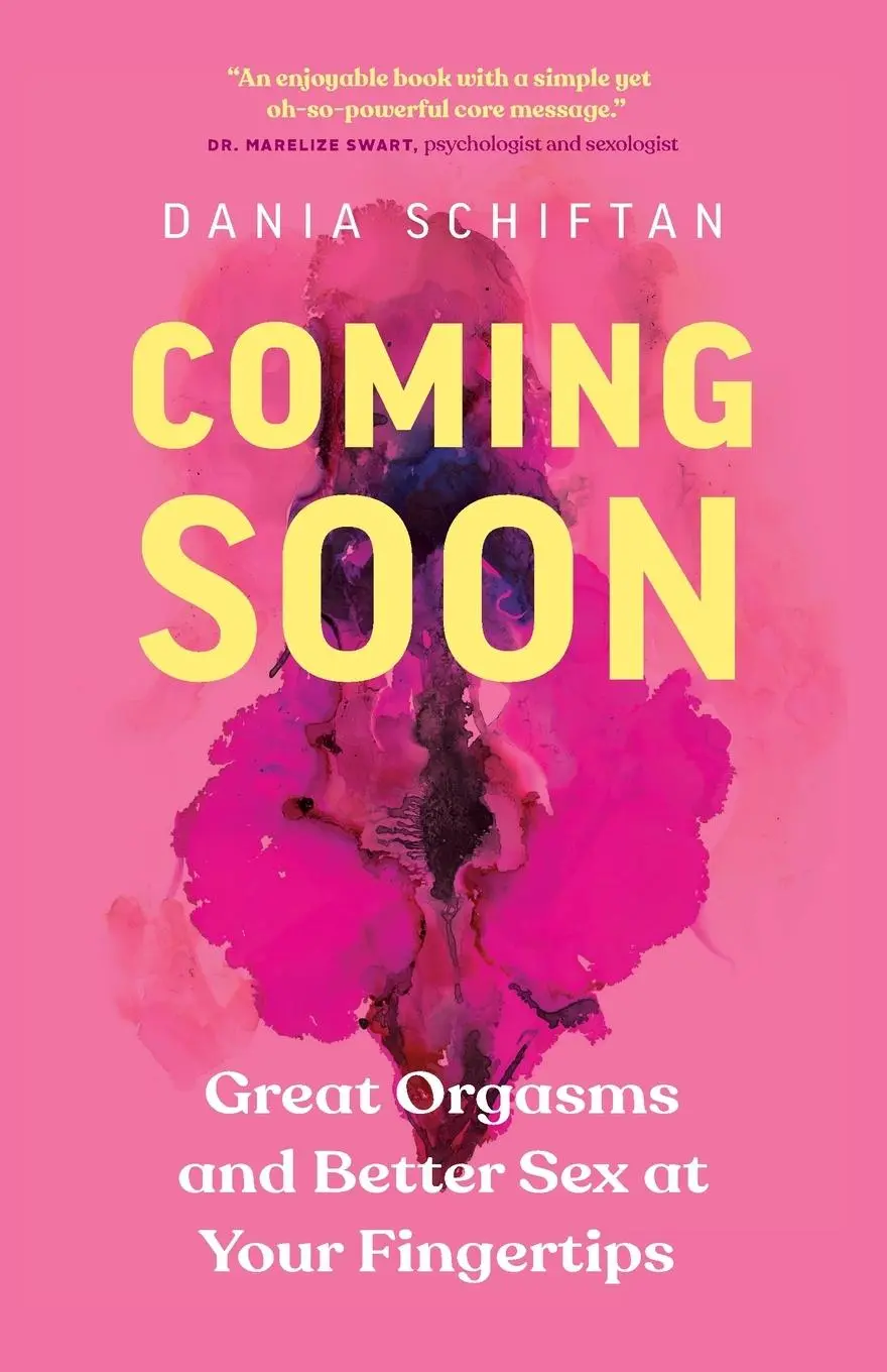 Cover: 9781771645584 | Coming Soon | Great Orgasms and Better Sex at Your Fingertips | Buch
