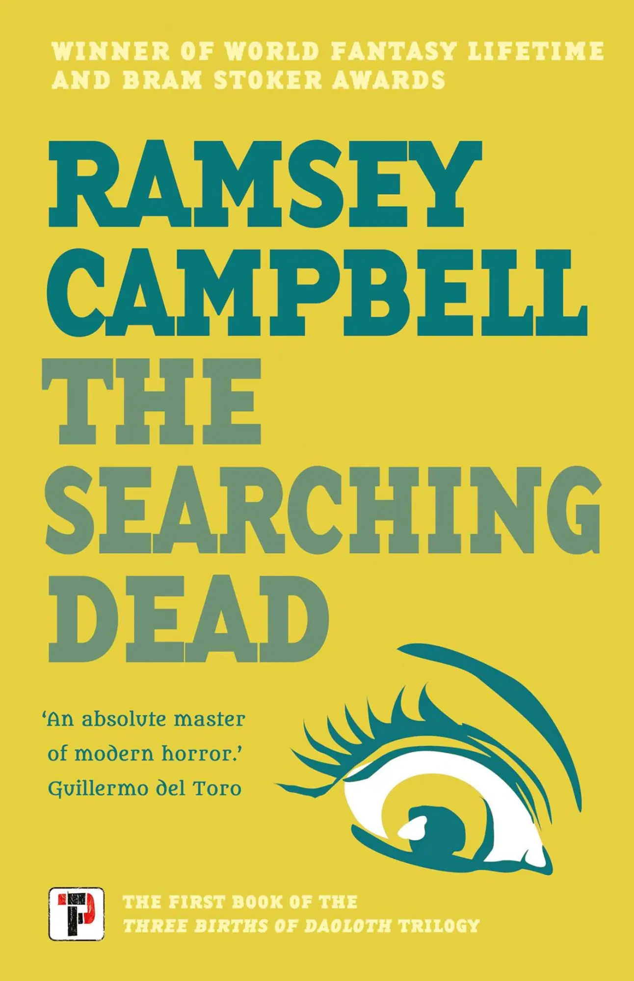 Cover: 9781787585584 | The Searching Dead | Ramsey Campbell | Buch | Englisch | 2021
