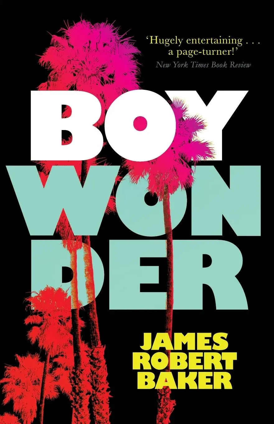 Cover: 9781948405584 | Boy Wonder (Valancourt 20th Century Classics) | James Robert Baker