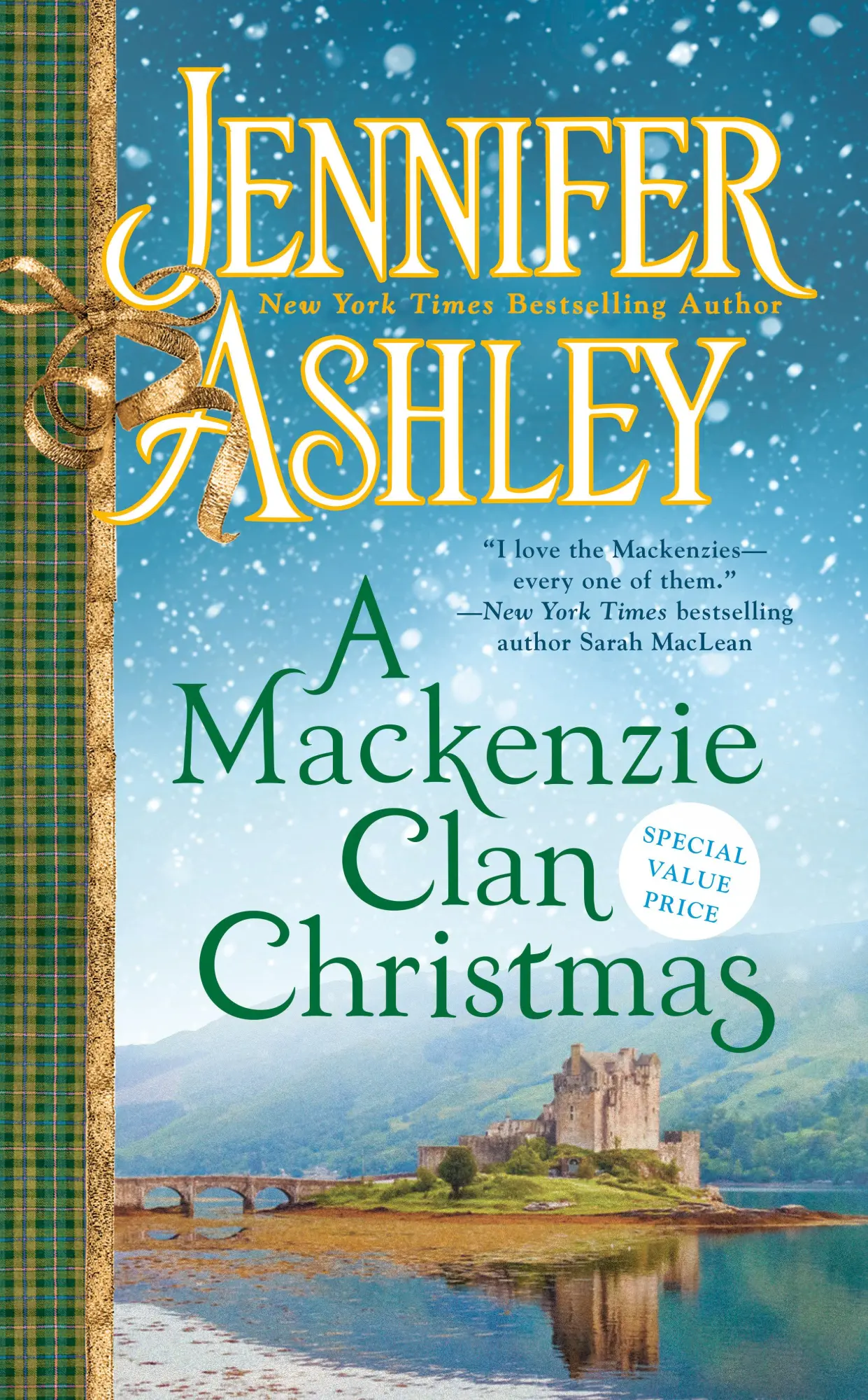 Cover: 9781984805584 | A MacKenzie Clan Christmas | Jennifer Ashley | Taschenbuch | Englisch