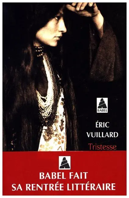 Cover: 9782330065584 | Tristesse de la terre | Éric Vuillard | Taschenbuch | 164 S. | 2017