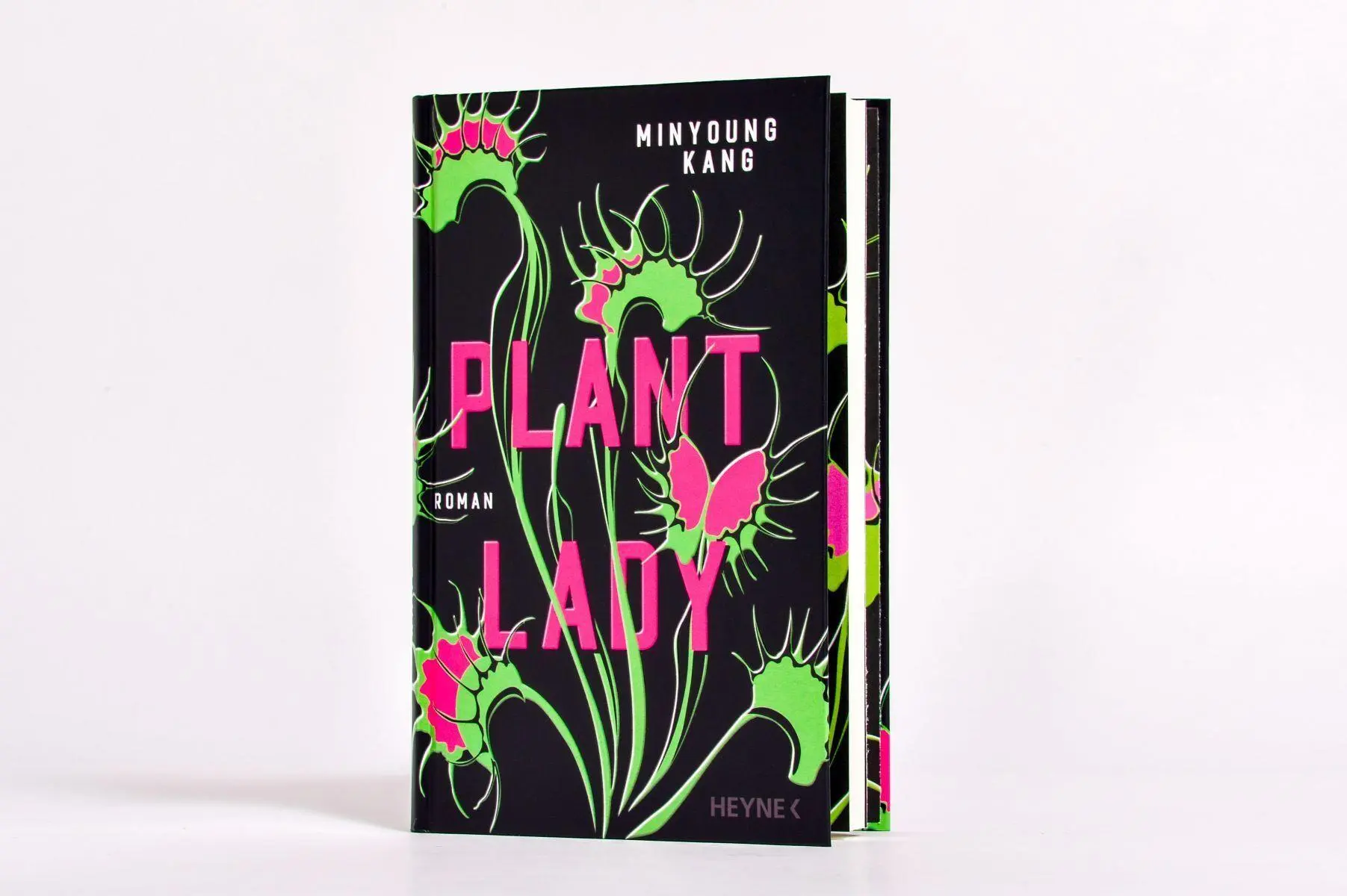 Bild: 9783453275584 | Plant Lady | Roman - Ein feministischer Roman über Pflanzen und Rache
