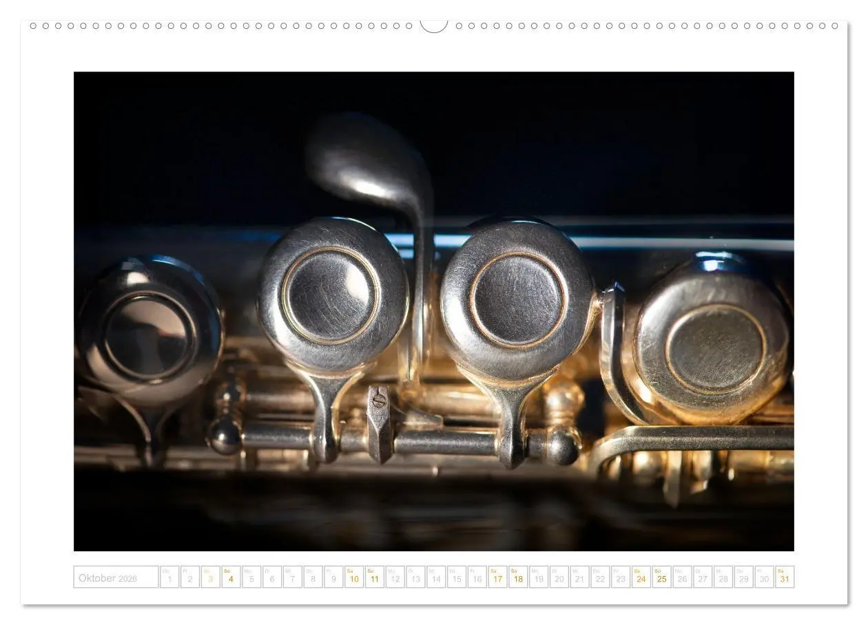Bild: 9783457475584 | Die Querflöte, ein herrliches Instrument (hochwertiger Premium...