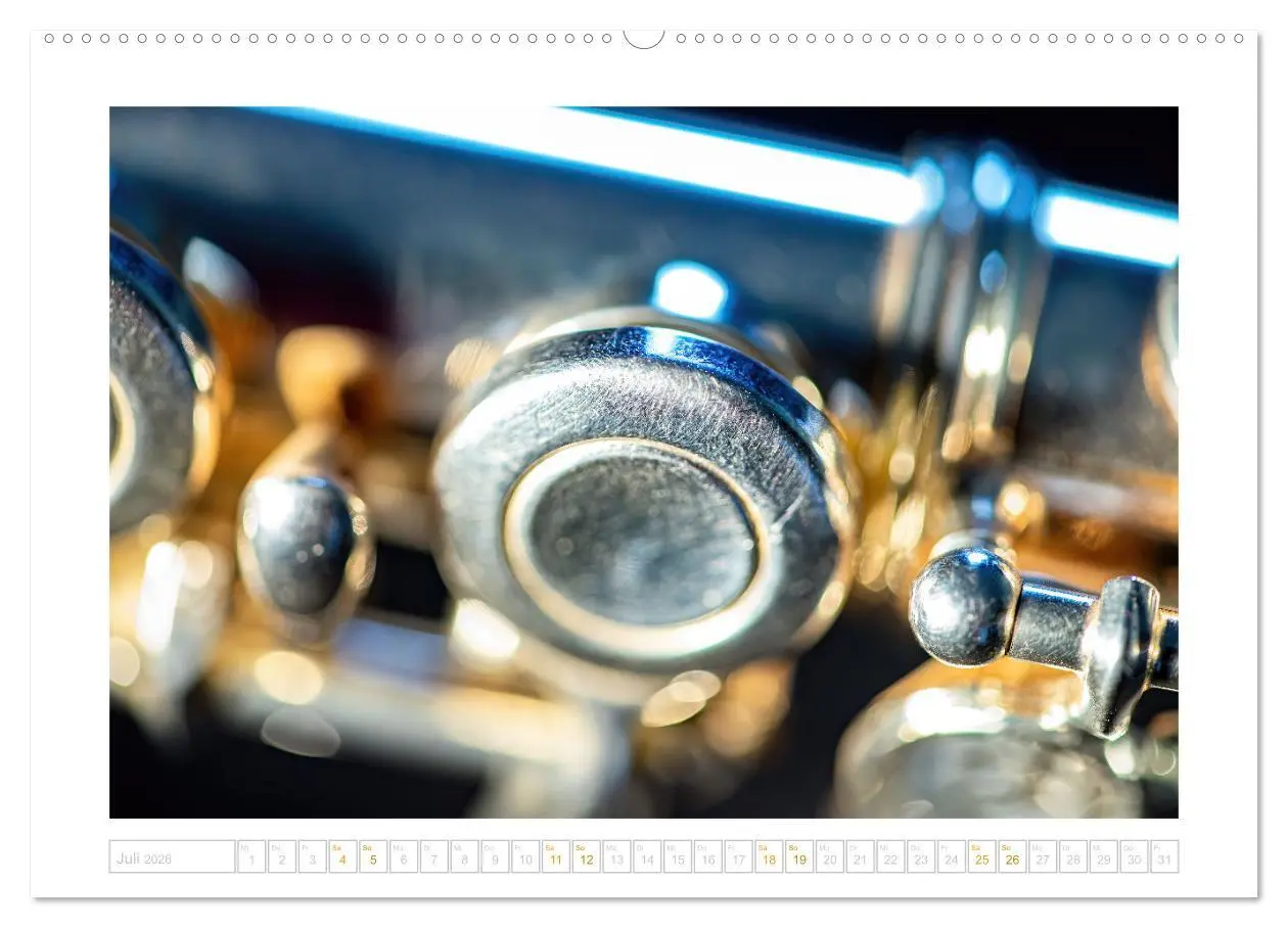 Bild: 9783457475584 | Die Querflöte, ein herrliches Instrument (hochwertiger Premium...