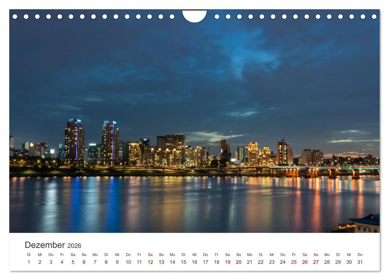Bild: 9783457615584 | Südkorea - Eine Reise in ein unbekanntes Land. (Wandkalender 2026...