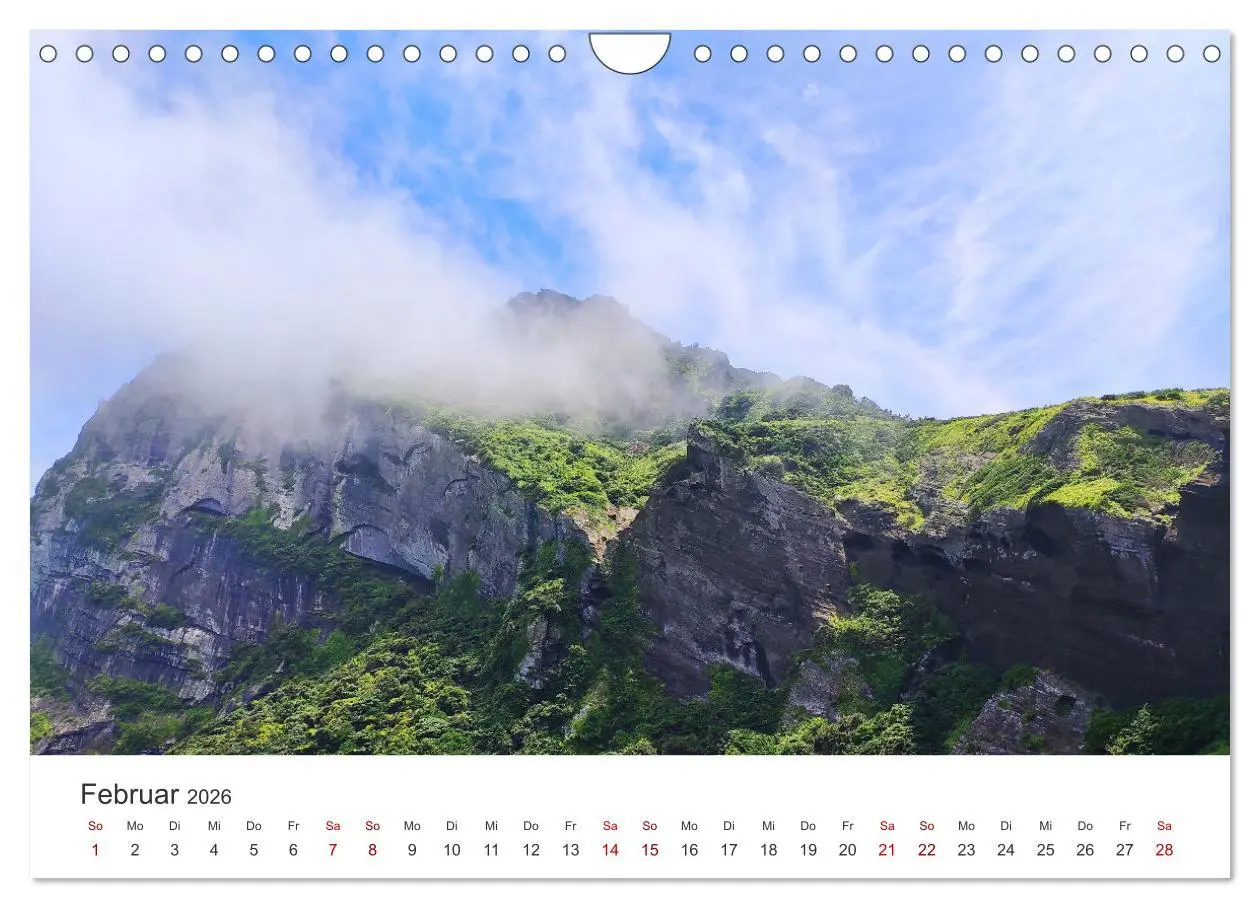 Bild: 9783457615584 | Südkorea - Eine Reise in ein unbekanntes Land. (Wandkalender 2026...