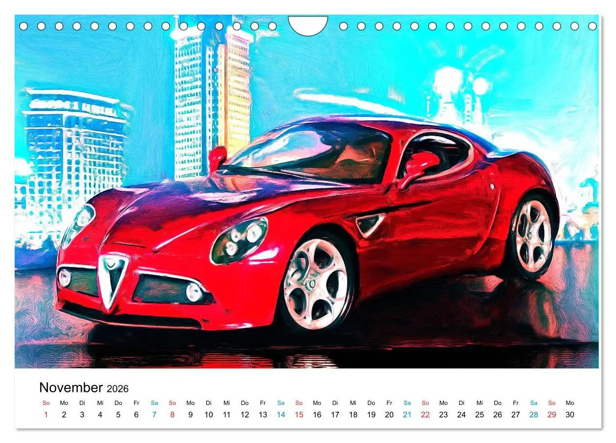 Bild: 9783457785584 | Im Zeichen des Kleeblatts (Wandkalender 2026 DIN A4 quer), CALVENDO...