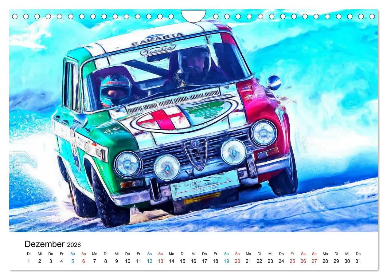 Bild: 9783457785584 | Im Zeichen des Kleeblatts (Wandkalender 2026 DIN A4 quer), CALVENDO...
