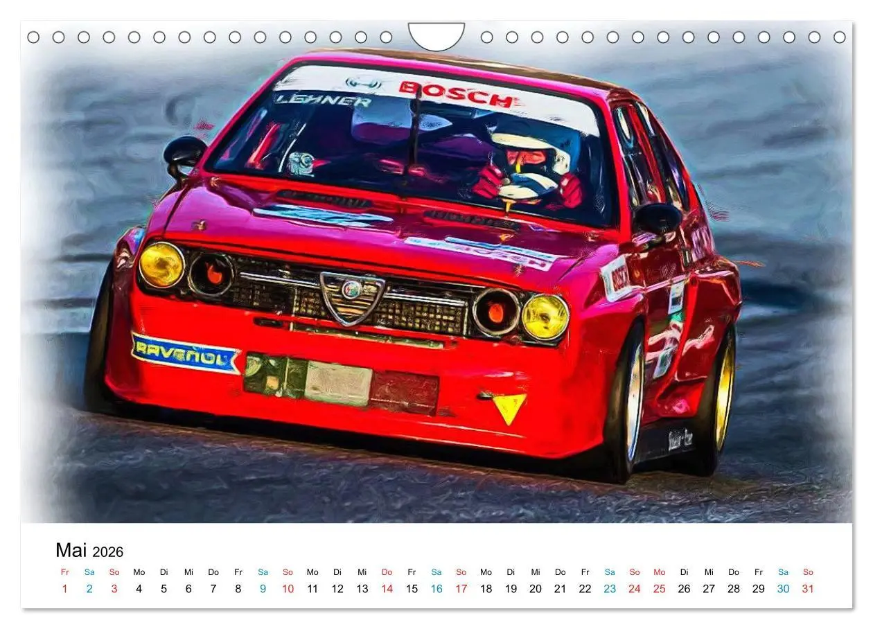 Bild: 9783457785584 | Im Zeichen des Kleeblatts (Wandkalender 2026 DIN A4 quer), CALVENDO...