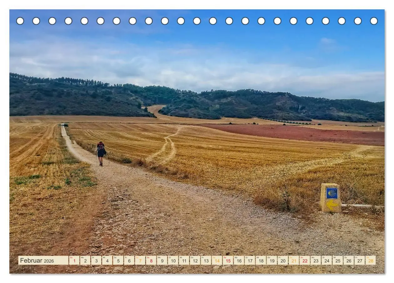 Bild: 9783457925584 | Buen Camino - pilgern auf dem Jakobsweg - Camino Francés...