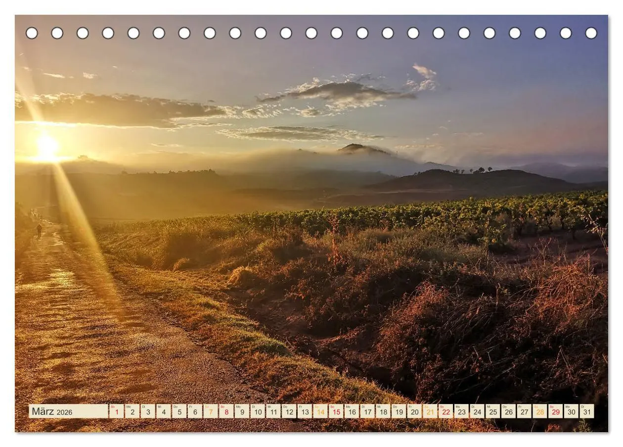 Bild: 9783457925584 | Buen Camino - pilgern auf dem Jakobsweg - Camino Francés...