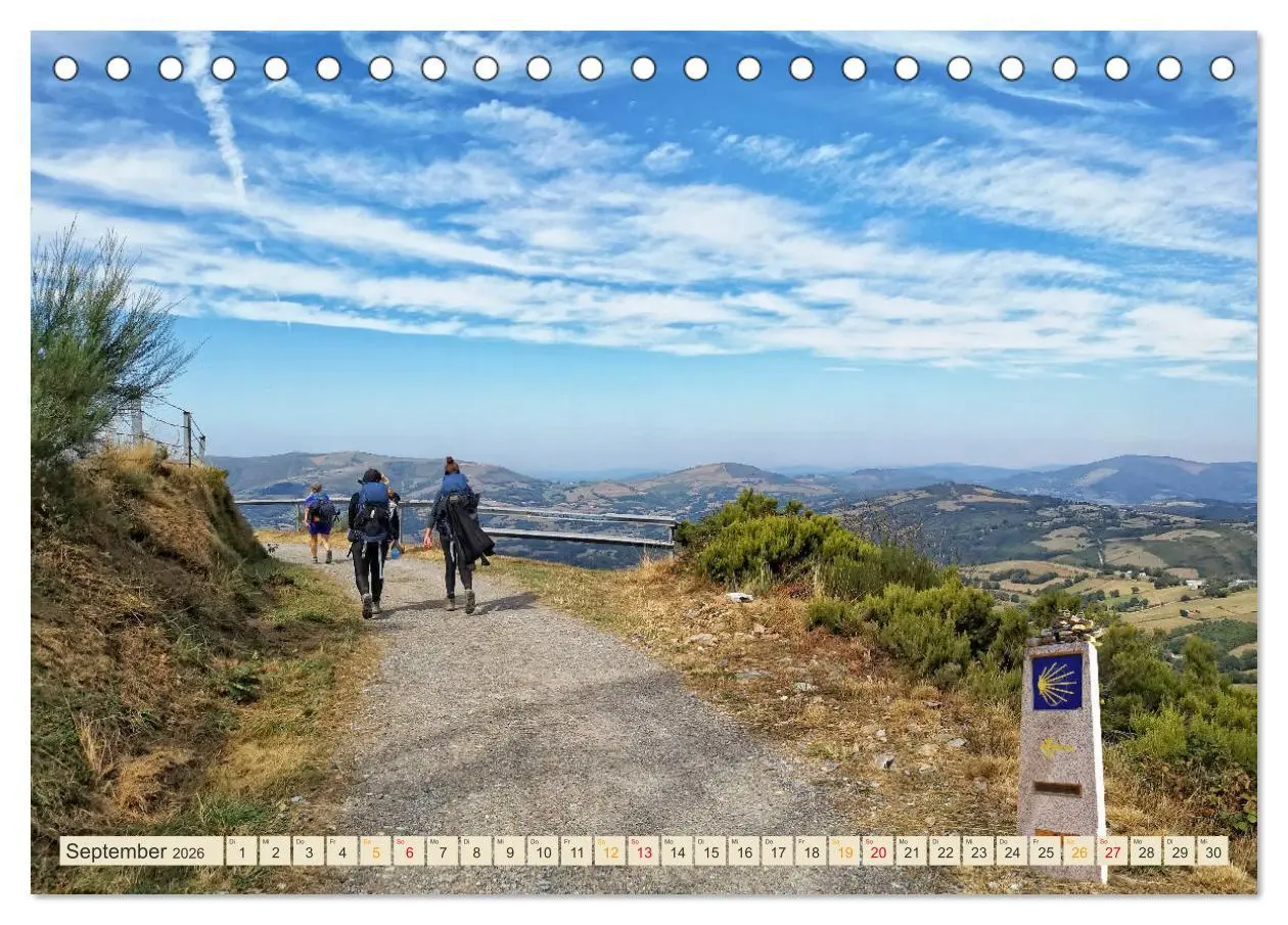 Bild: 9783457925584 | Buen Camino - pilgern auf dem Jakobsweg - Camino Francés...