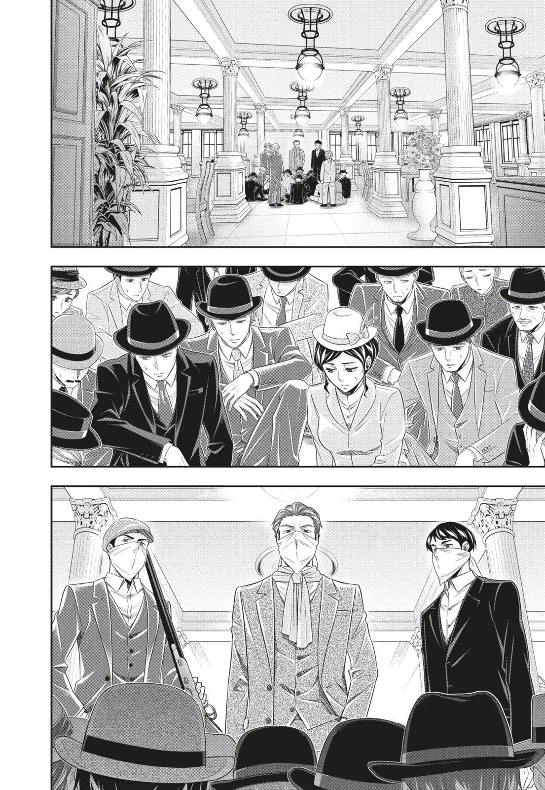 Bild: 9783551805584 | Moriarty the Patriot: The Remains 2 | Yosuke Saita | Taschenbuch